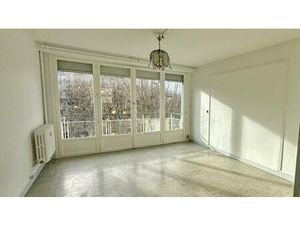 Appartement T3 lumineux 63m² avec balcon | Rouen Cours Clemenceau