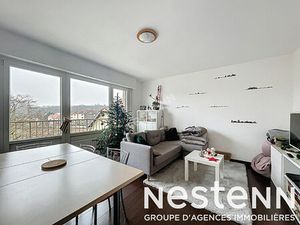 Appartement Metz - 2 chambres - Balcon - Stationnement