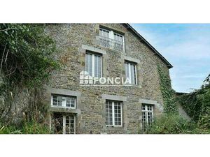Vente Maison à Dol-de-Bretagne (35120) : à vendre / 280m² Dol-de-Bretagne