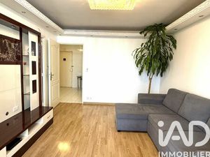 Vente appartement 4 pièces 62 m² Aubervilliers (93300)