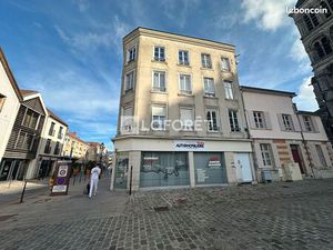 Appartement 2 pièces 49 m²