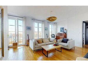 Appartement Le Havre 64.72 m² T-3 à vendre  250 000 €
