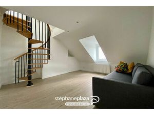 Appartement Rouen 2 pièces 55 m² + Mezzanine