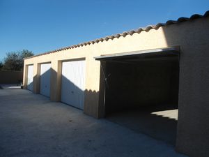 VIAS CENTRE - GARAGE DE 14M2