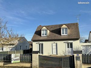 Maison 6 pièces 85 m²