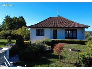 Maison 5 pièces 68 m²