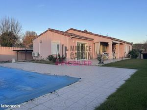 Villa 4 pièces 124 m²