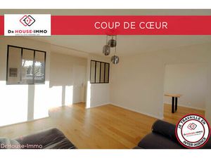 Appartement 86m2 de 5 Pièces à Beynes entièrement refait