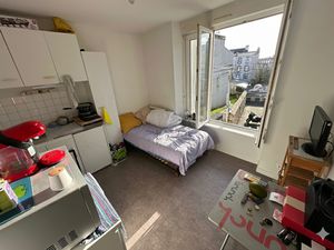 APPARTEMENT STUDIO A VENDRE BREST 4 MOULINS