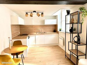 Vieux-Lille - T1 bis en duplex - 43 m2  Idéal étudiant  jeune actif ou investisseur