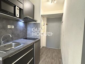 APPARTEMENT À LOUER DE 1 PIÈCE DE 17 88 M²