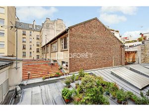 Appartement T2 Paris 11 à vendre
