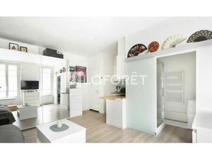 Appartement T1 Paris 14 à vendre