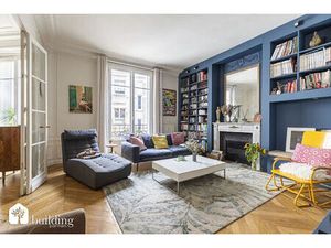 A vendre - Plaine Monceau - Appartement de 138.08m²