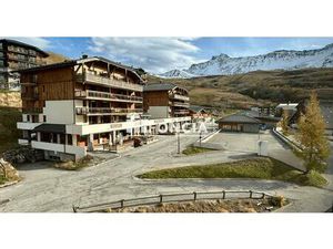 Charmant studio bien situé dans la station