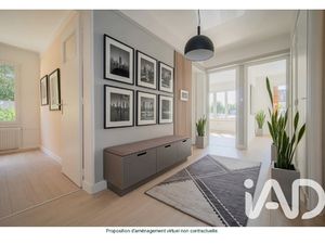 Vente Appartement 4 pièces