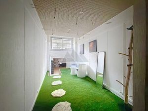 BUREAUX A VENDRE A BREST - TRIANGLE D'OR 137 M²