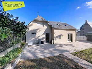 Maison de bord de mer à moins de 50m de la plage à HAUTEVILLE SUR MER