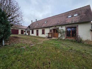 Longère à rénover  dépendances.