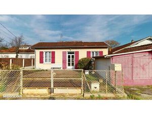 Propriété 5 pièces 76 m²