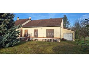 Maison de 125 m² à Nogent-Sur-Vernisson