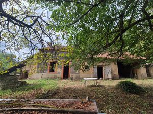 Maison à rénover 3 pièces NOUZIERS (23) terrain 4100 m² 3h30 Paris