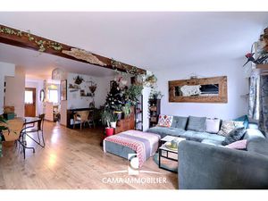 Maison 5 pièces avec jardin - LA MARE AUX SAULES