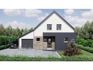 Maison 6 pièces 131 m²