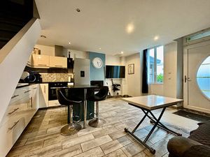 Maison 54 m² - 2 chambres - Centre bourg Trignac