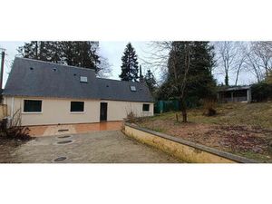 Maison proche St Crepin