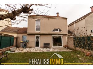 Charmante maison familiale et fonctionnelle  4 chambres pot