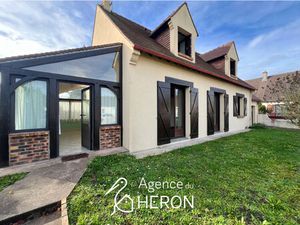 PAVILLON FAMILIAL AVEC JARDIN 5 CHAMBRES