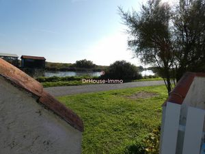 Maison 2 chambres et jardin clos