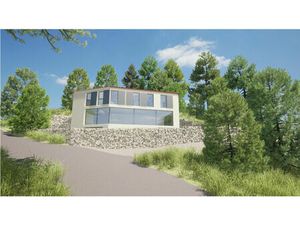 TERRAIN 1000 M² avec permis purgé pour une maison de 215 m² à ALLAUCH 13190