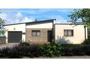 Maison 5 pièces 85 m²