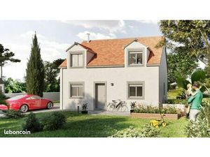 Maison 5 pièces 100 m²