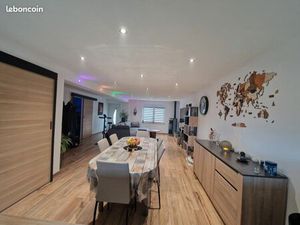 Maison individuelle plein pied