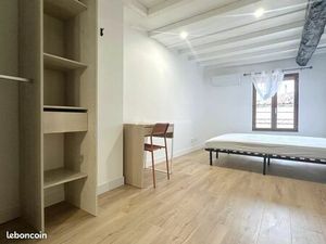 Duplex 1 pièce 17 m²