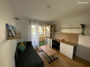 Loue studio meublé étudiant Talence centre