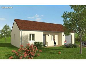 Maison 5 pièces 85 m²