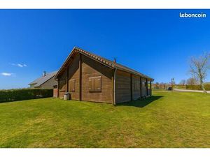 Chalet 4 pièces 77 m²