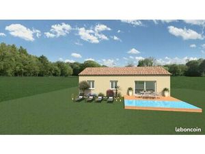 Villa 4 pièces 95 m²