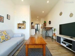 Superbe T2 moderne et lumineux – Quartier calme et agréable à Lyon8