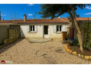 Location Maison à Luçon (85400) : à louer / 48m² Luçon