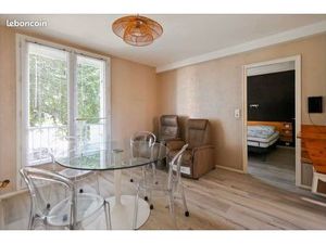 Appartement T3-garage-cave-grenier-balcon