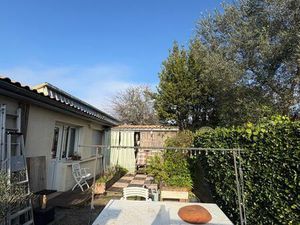 ? Petit havre de paix de 30m2 avec jardin – Disponible rapidement