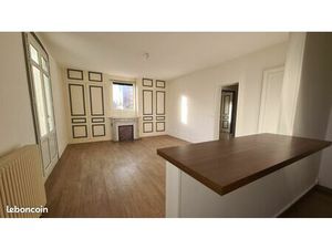 Appartement avec balcon