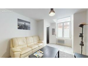 2 pièces La Madeleine à 2 minutes proche de la gare