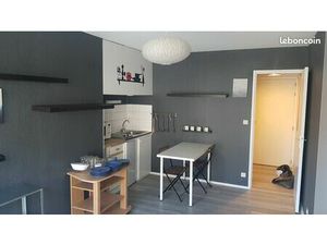 Appartement 2 pièces 29 m²