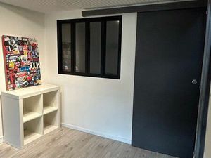 F2 chauffage compris semi meublé